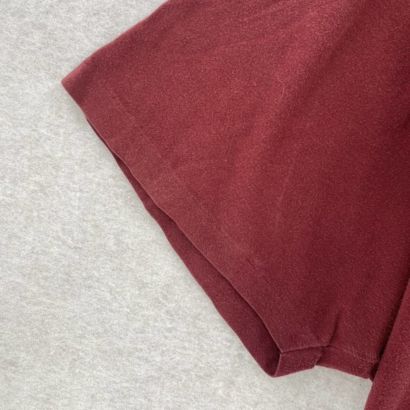 Polo Ralph Lauren Shirt Mens XXL Single Stitch Pocket-T USA 80s BLEACH SPOTS - Picture 5 of 9